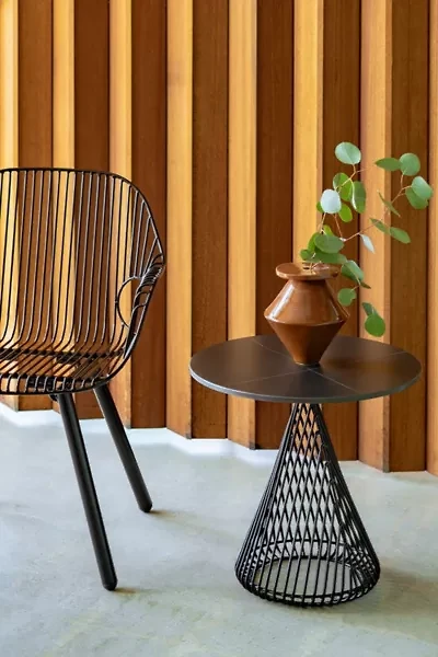 Bend Goods Conical Side Table