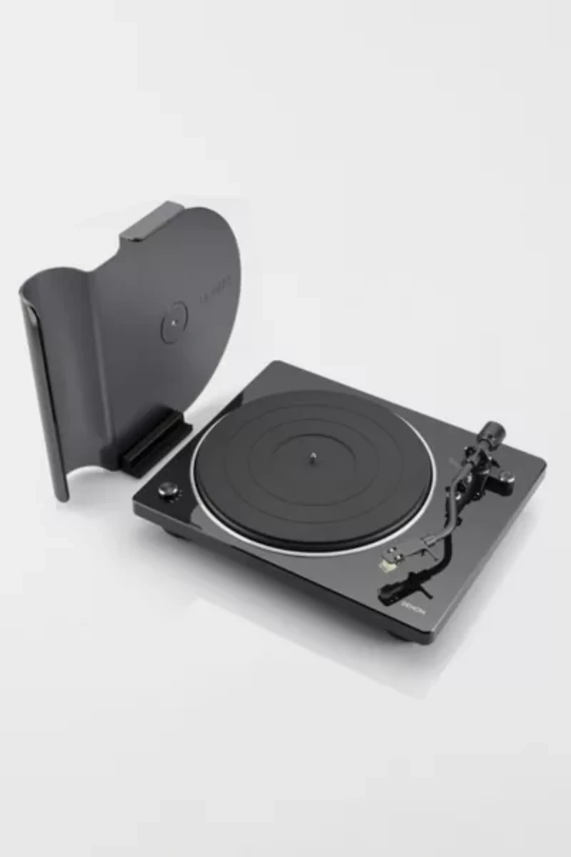 Denon DP-400 Hi-Fi Turntable