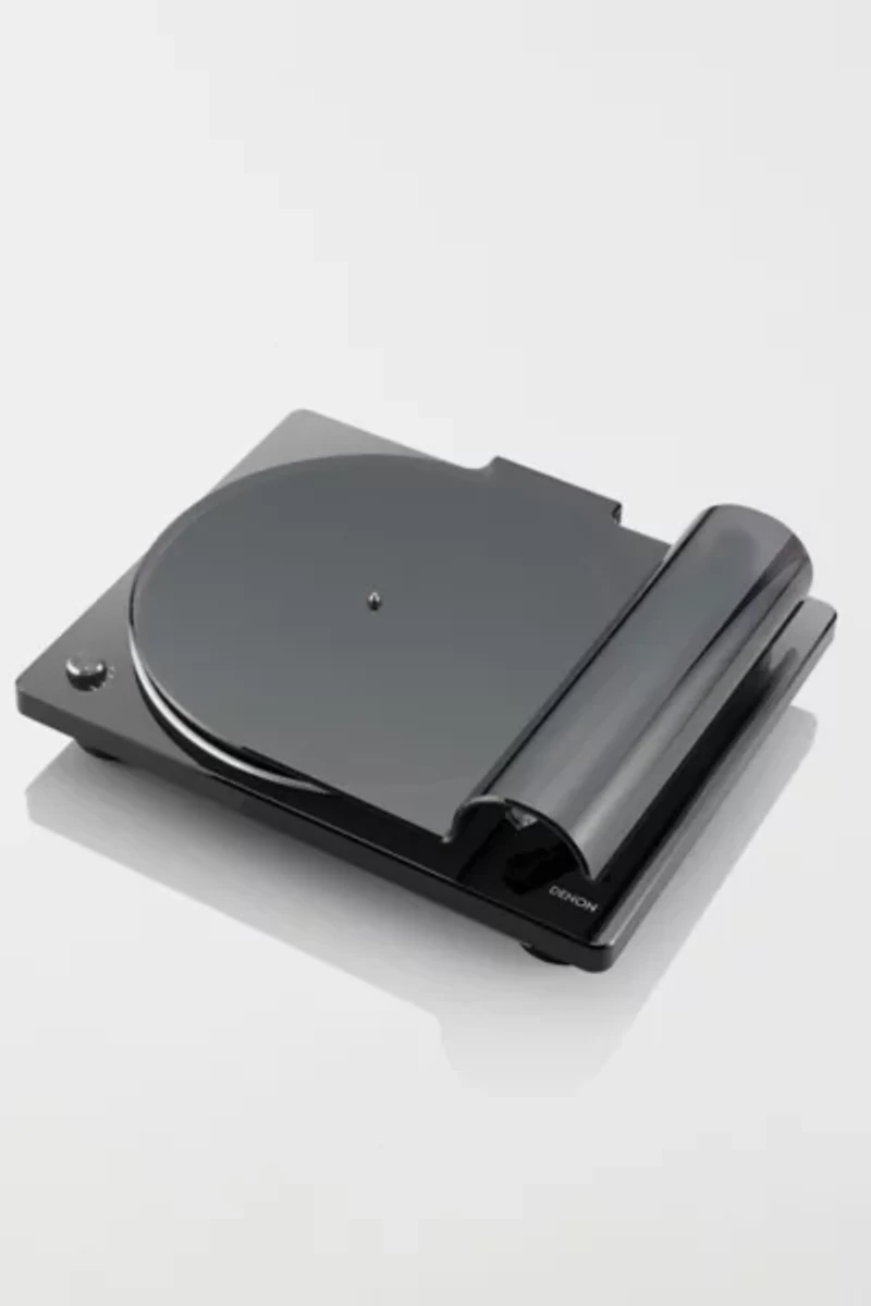 Denon DP-400 Hi-Fi Turntable