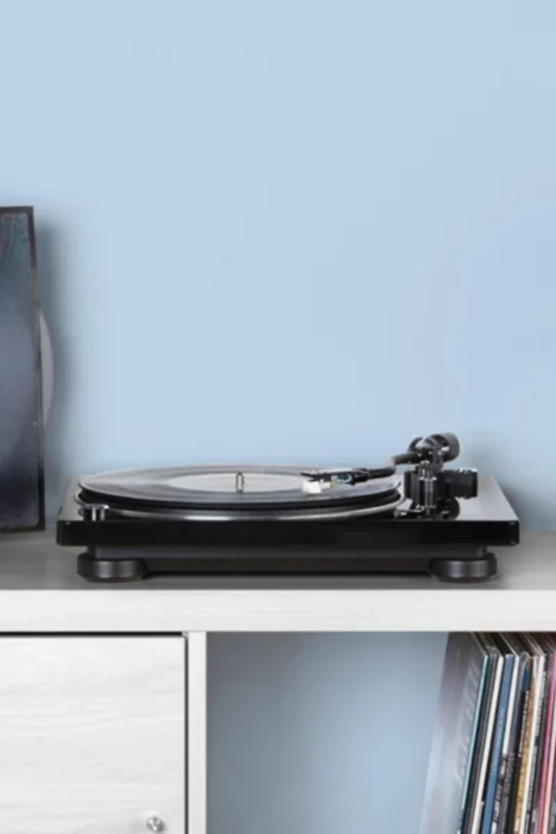 Denon DP-400 Hi-Fi Turntable