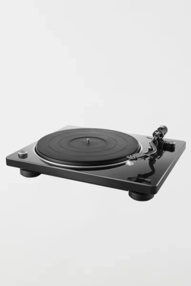 Denon DP-400 Hi-Fi Turntable