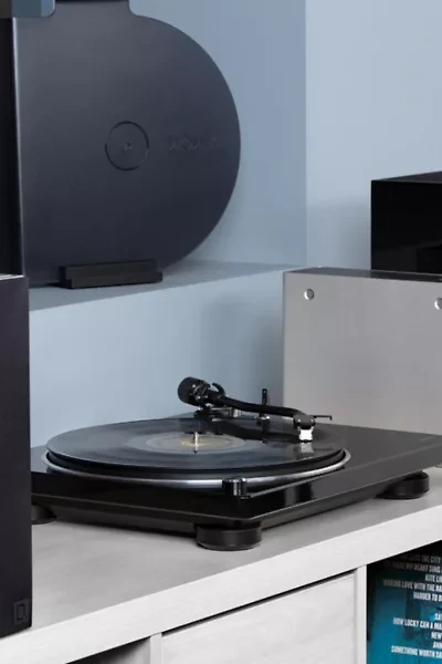 Denon DP-400 Hi-Fi Turntable