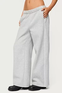 Edikted Autumn Petite Sweatpants