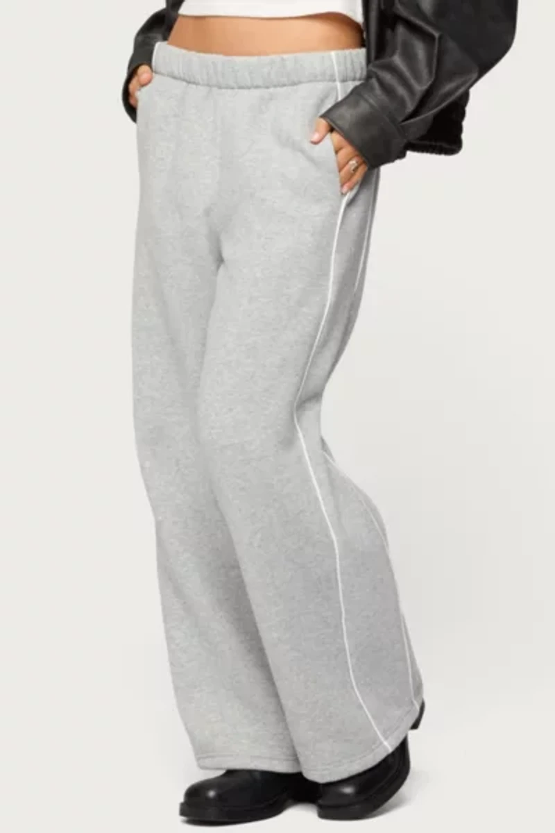 Edikted Autumn Petite Sweatpants