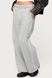 Edikted Autumn Petite Sweatpants
