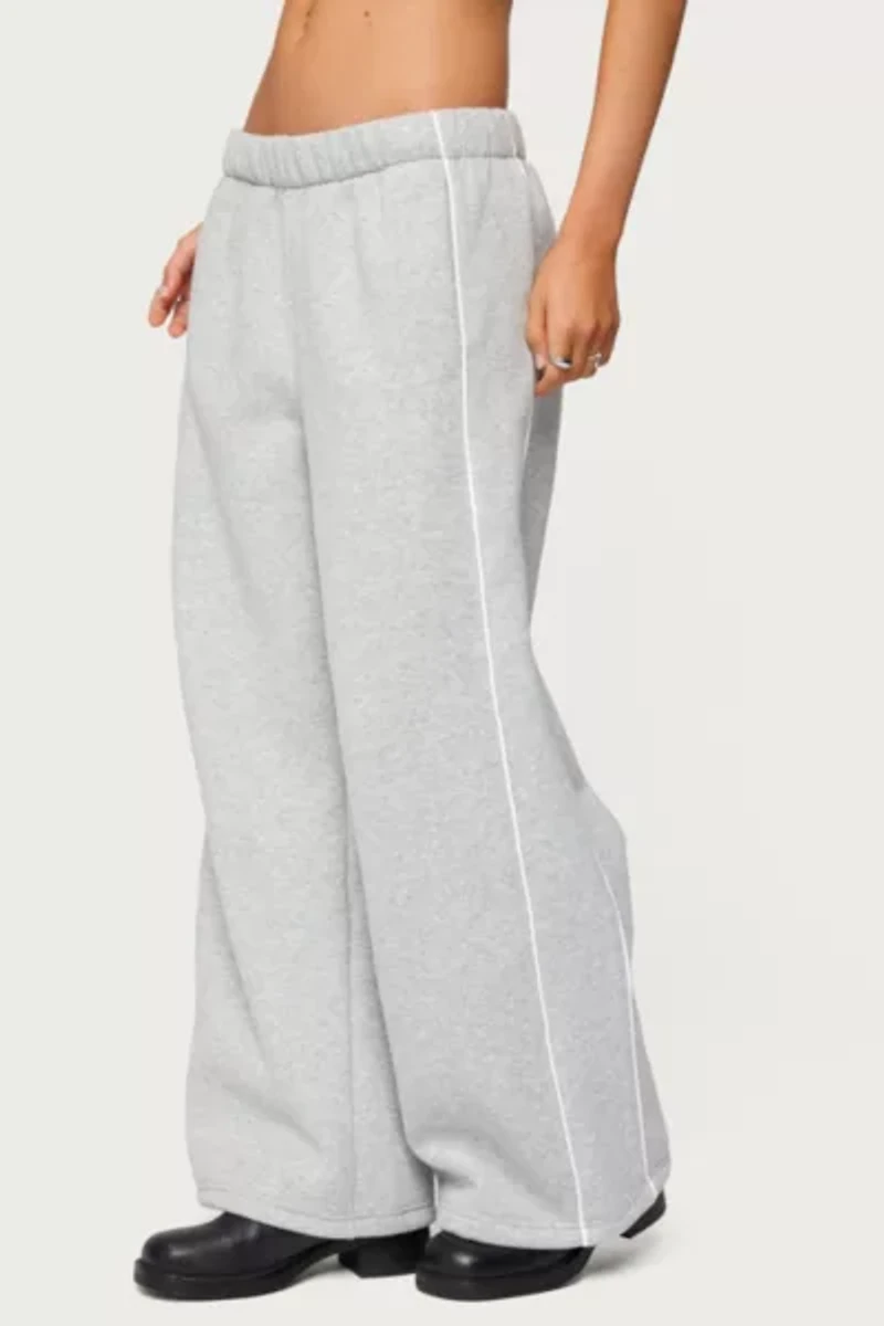 Edikted Autumn Petite Sweatpants