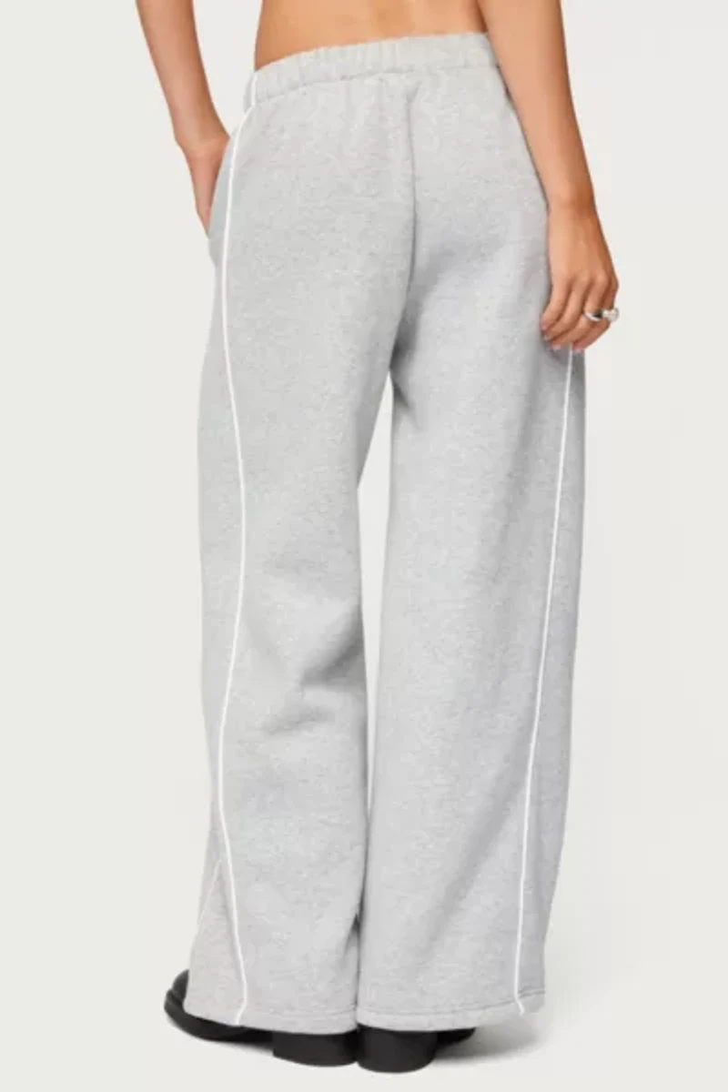 Edikted Autumn Petite Sweatpants
