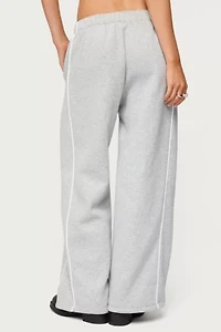 Edikted Autumn Petite Sweatpants