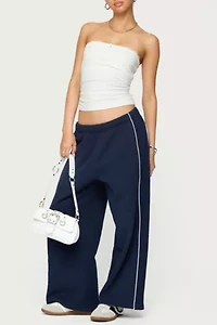 Edikted Autumn Petite Sweatpants