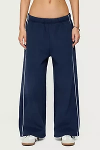 Edikted Autumn Petite Sweatpants