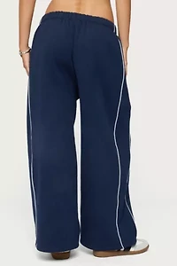 Edikted Autumn Petite Sweatpants