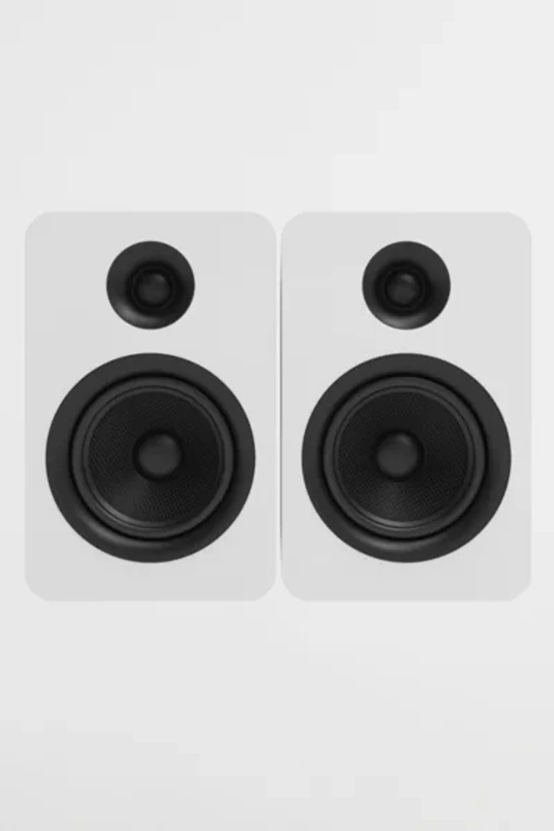 Kanto YUP6 Passive Bookshelf Speakers - Pair