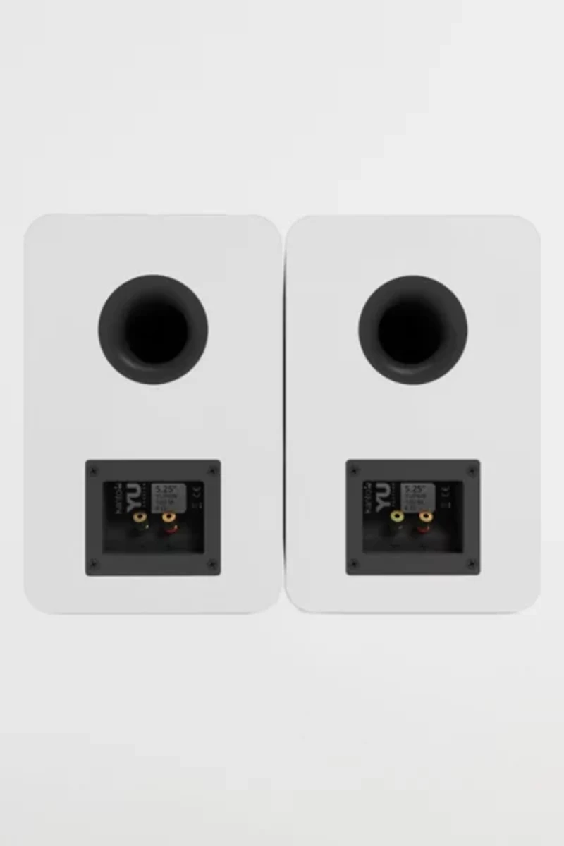 Kanto YUP6 Passive Bookshelf Speakers - Pair