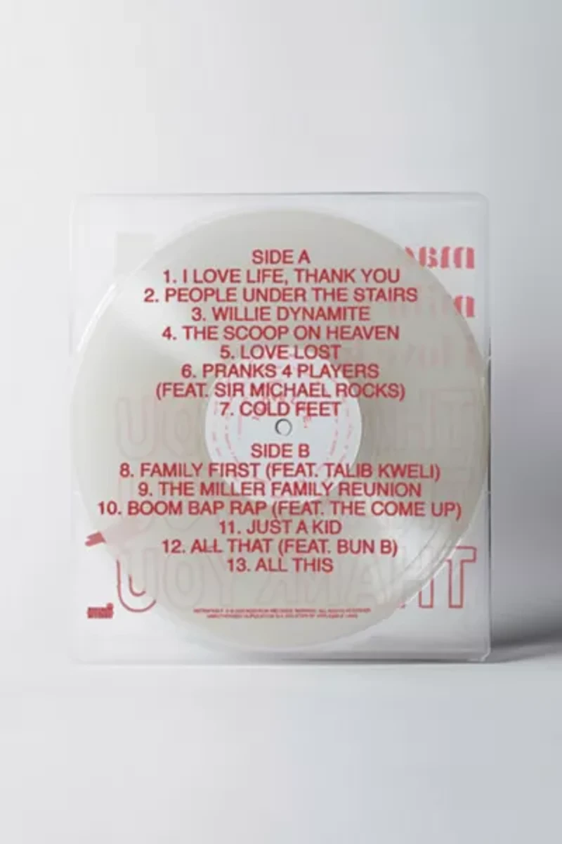 Mac Miller - I Love Life, Thank You LP