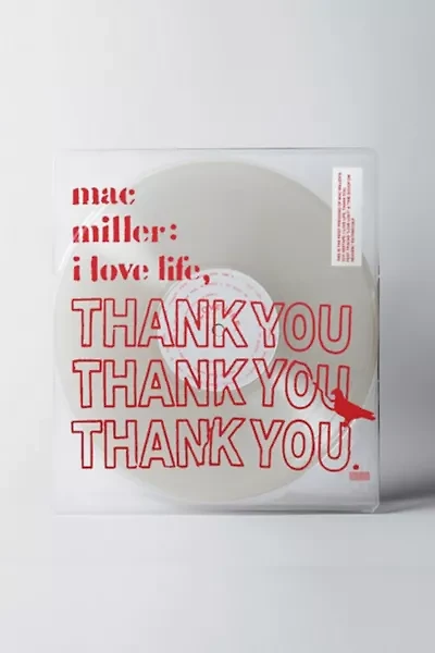 Mac Miller - I Love Life, Thank You LP