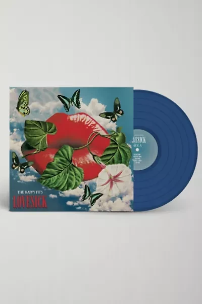 The Happy Fits - Lovesick UO Exclusive 2XLP