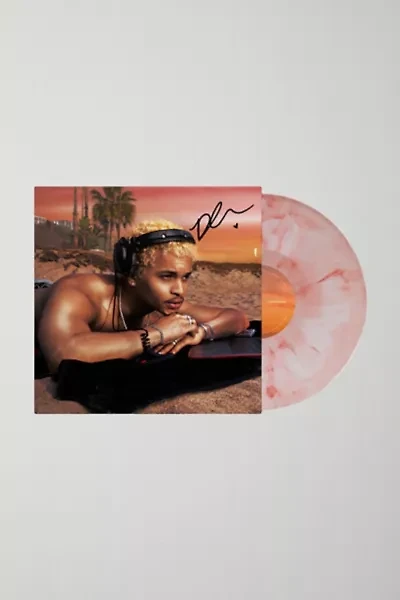 DESTIN CONRAD - Love On Digital Limited Signed LP