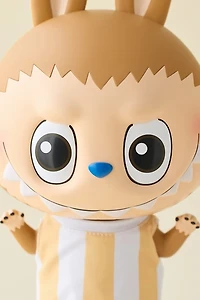 POP MART The Monsters X One Piece Mega Labubu 400% Tony Tony Chopper Figure