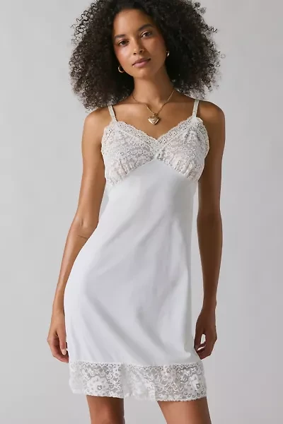 Vintage By UO Slip Dress