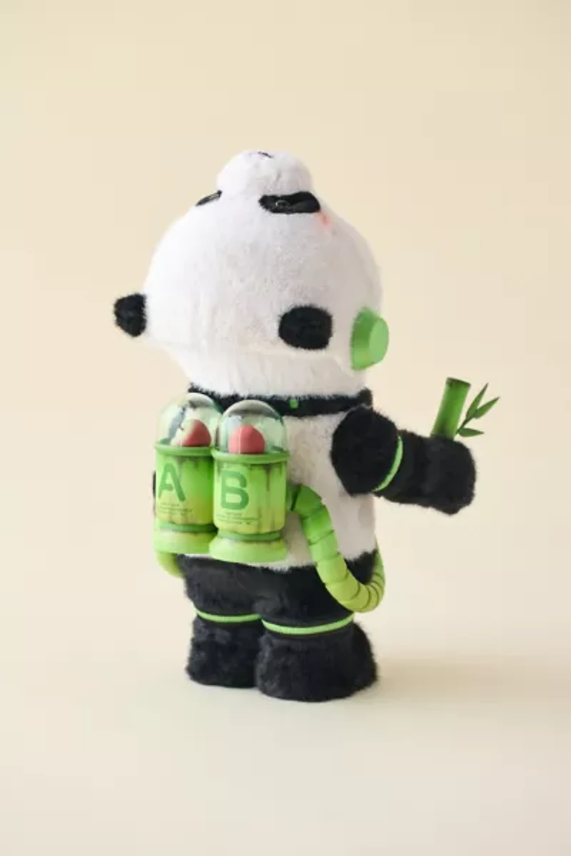 POP MART Mega Space Molly 400% Panda Figure