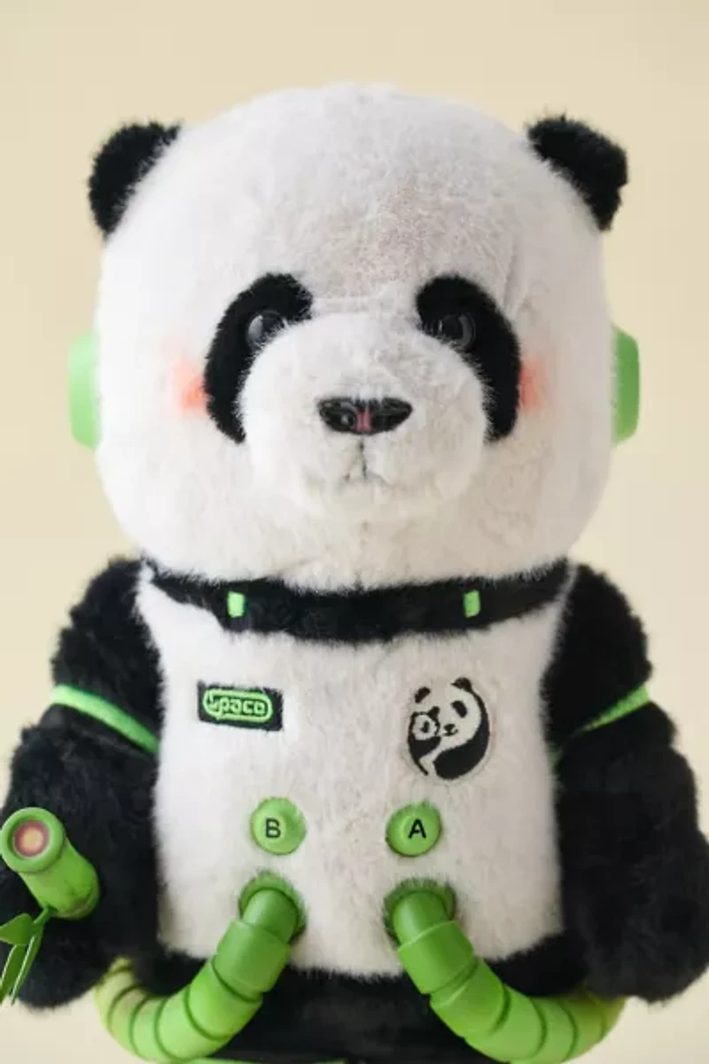 POP MART Mega Space Molly 400% Panda Figure