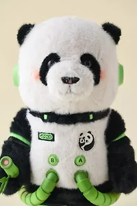 POP MART Mega Space Molly 400% Panda Figure