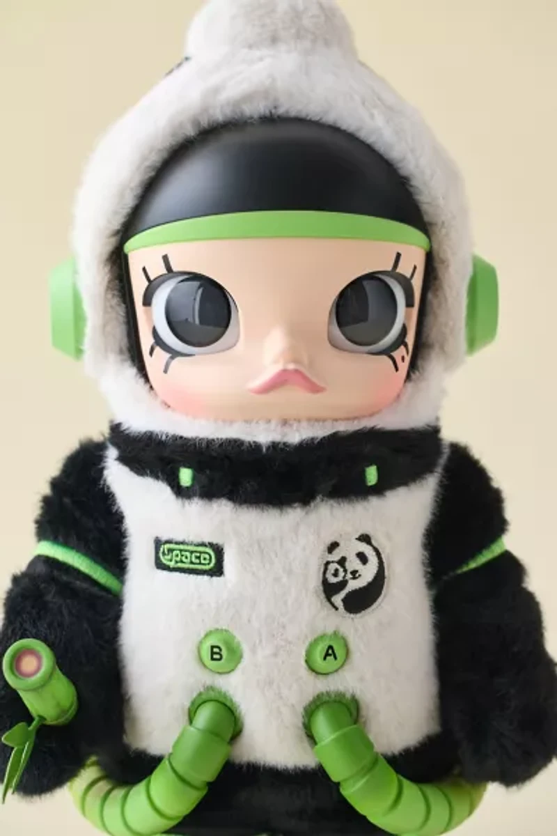 POP MART Mega Space Molly 400% Panda Figure