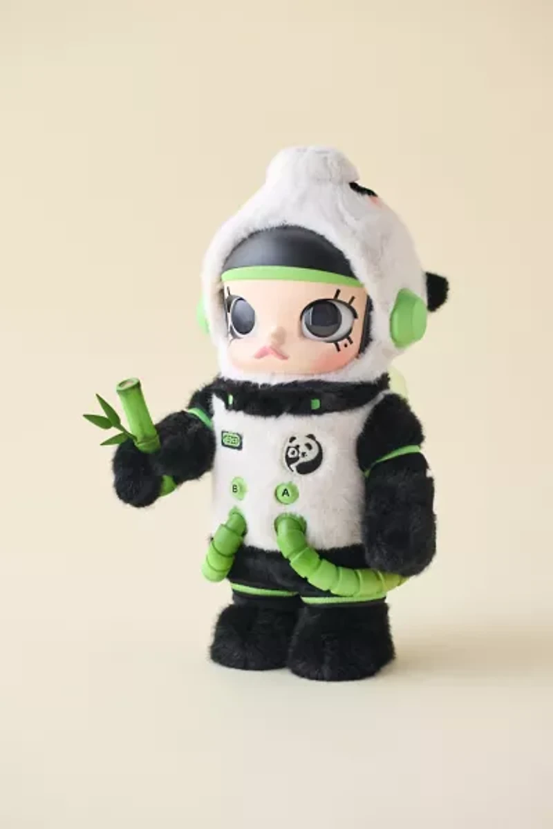 POP MART Mega Space Molly 400% Panda Figure