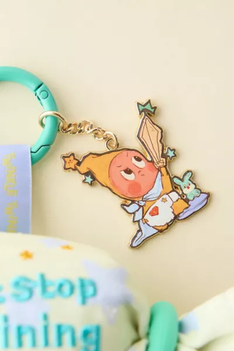 POP MART Twinkle Twinkle Be A Little Star Series Mini Bag Blind Box Keychain
