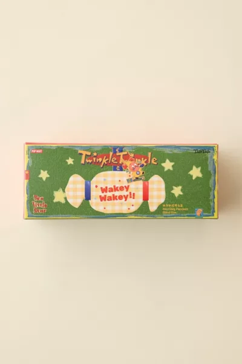 POP MART Twinkle Twinkle Be A Little Star Series Mini Bag Blind Box Keychain