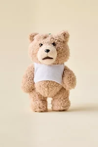 POP MART Ted2 Teddy Bear Action Blind Box Plushie Keychain