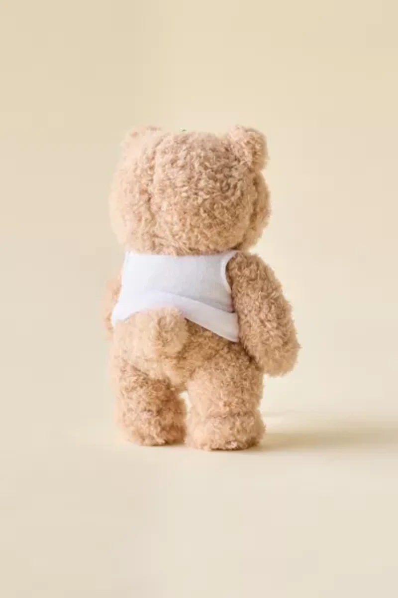 POP MART Ted2 Teddy Bear Action Blind Box Plushie Keychain