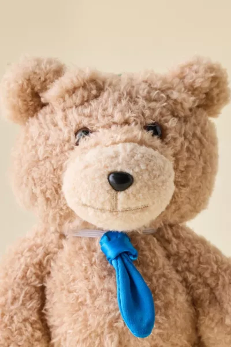 POP MART Ted2 Teddy Bear Action Blind Box Plushie Keychain