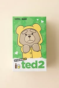 POP MART Ted2 Teddy Bear Action Blind Box Plushie Keychain