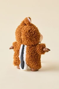 POP MART Mickey Family Cute Together Series Blind Box Plushie Keychain