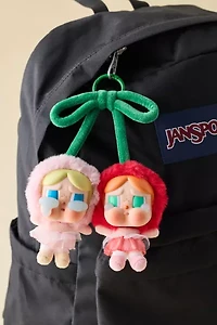 POP MART CRYBABY Crying For Love Series Vinyl Plushie Hanging Card Keychain
