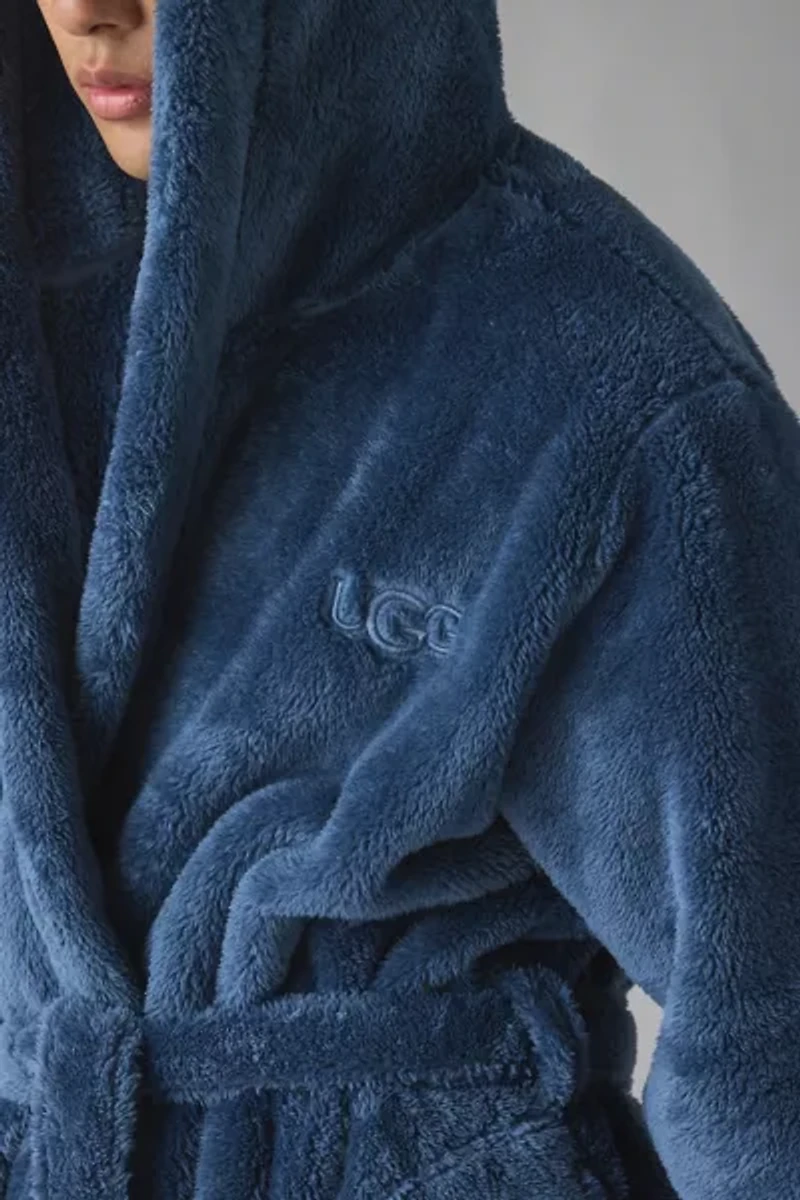 UGG Beckett Plush Robe