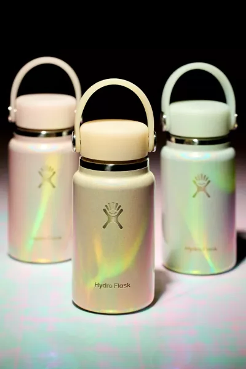 Hydro Flask Micro Hydro Mini Glimmer 7 oz Water Bottle