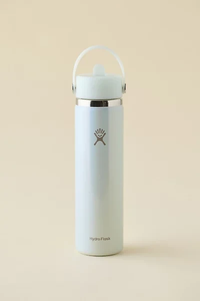 Hydro Flask Glimmer Wide Mouth Flex Straw 24 oz Water Bottle