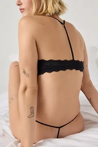 Out From Under After Hours Lace G-String