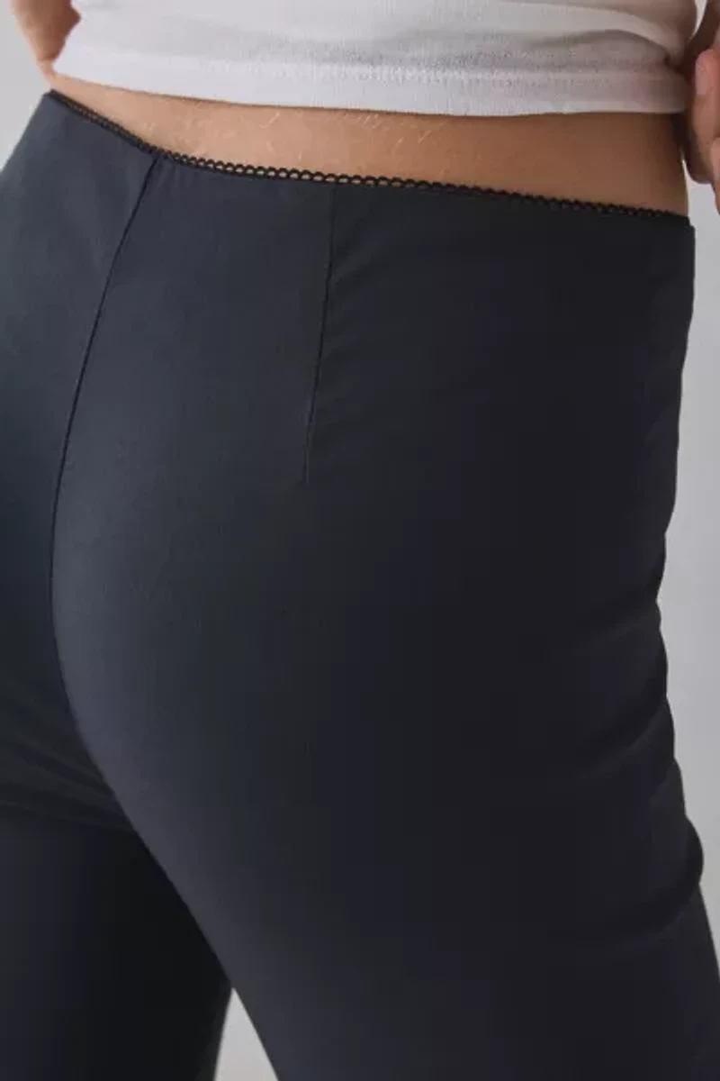 UO Ellie Smart High Rise Stretch Cropped Pant