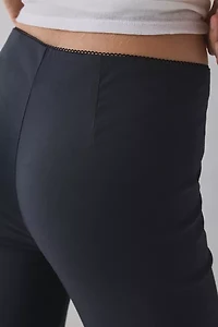 UO Ellie Smart High Rise Stretch Cropped Pant