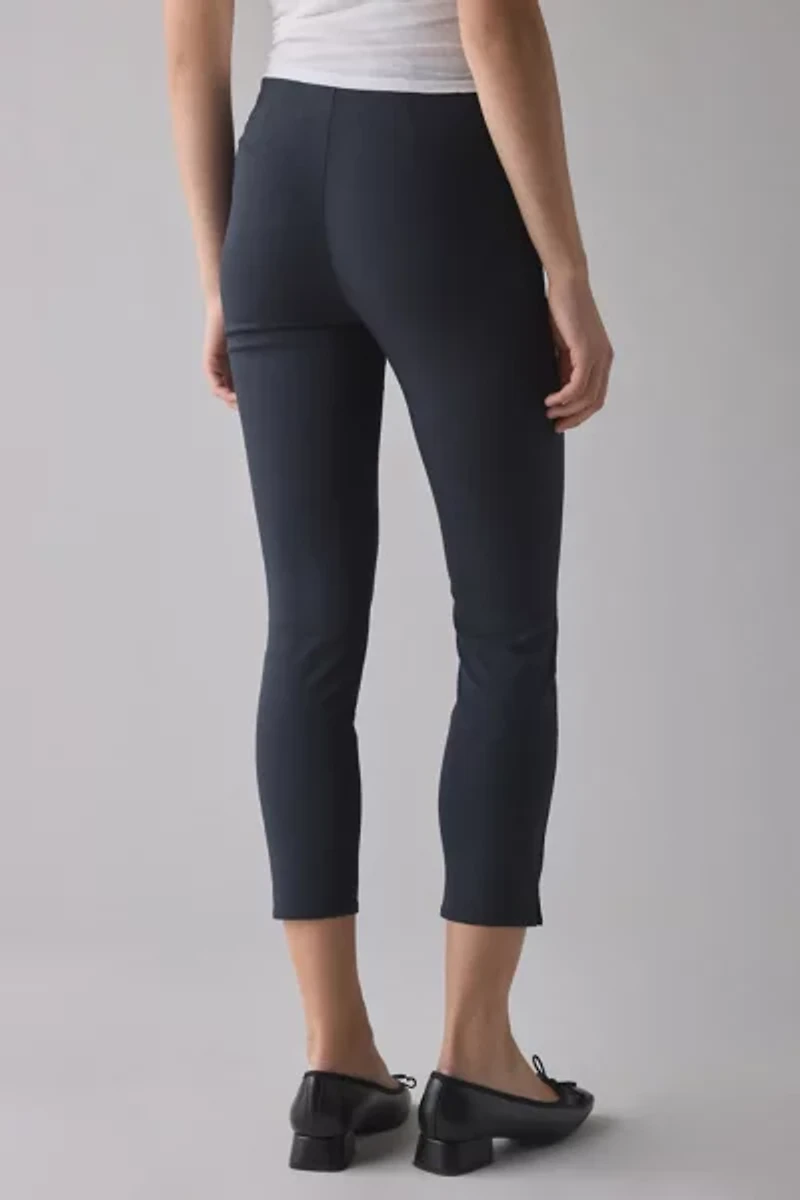 UO Ellie Smart High Rise Stretch Cropped Pant