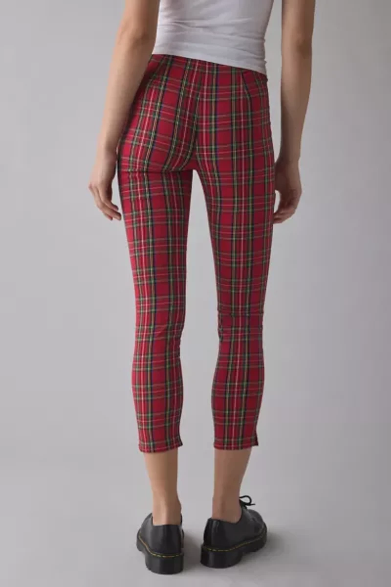 UO Ellie Smart High Rise Stretch Cropped Pants