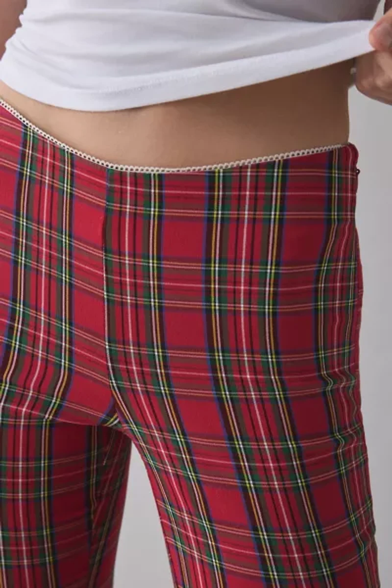 UO Ellie Smart High Rise Stretch Cropped Pants