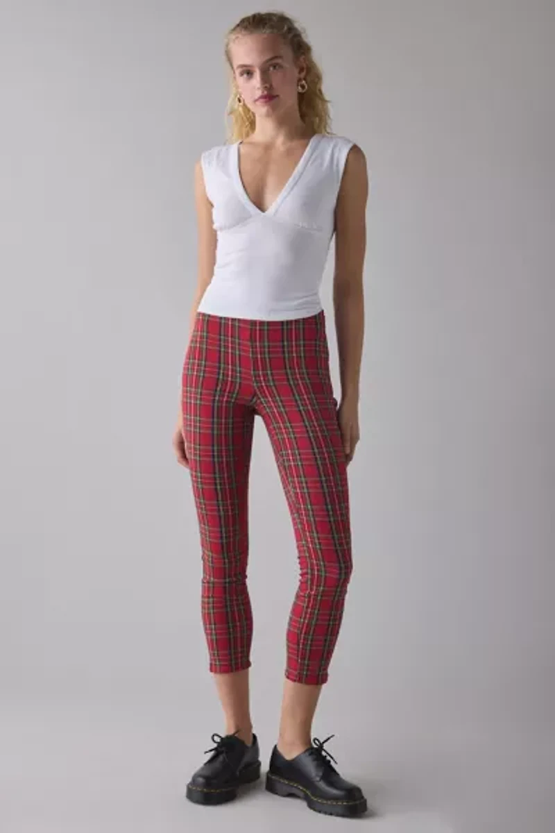 UO Ellie Smart High Rise Stretch Cropped Pants