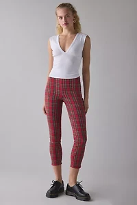 UO Ellie Smart High Rise Stretch Cropped Pants
