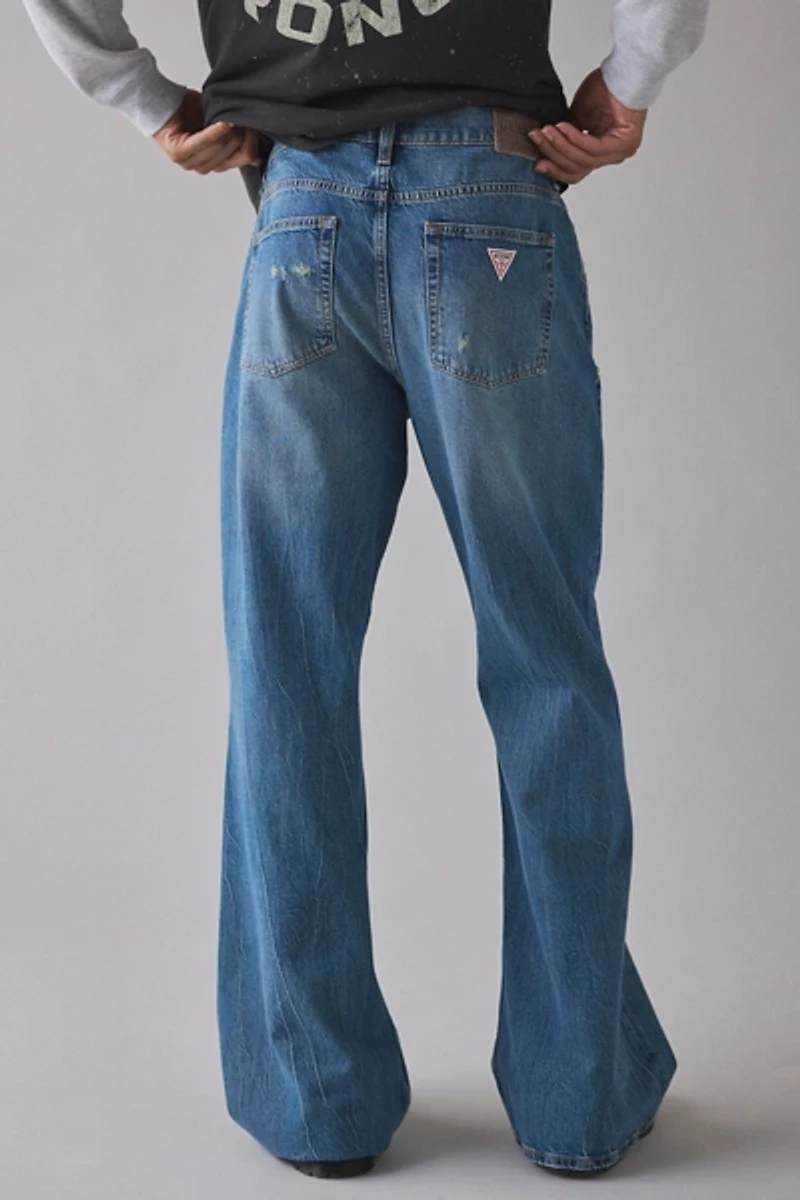 GUESS ORIGINALS Bootcut Jean