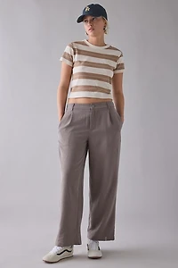 Daisy Street Comet Pleated Wide Leg Pant