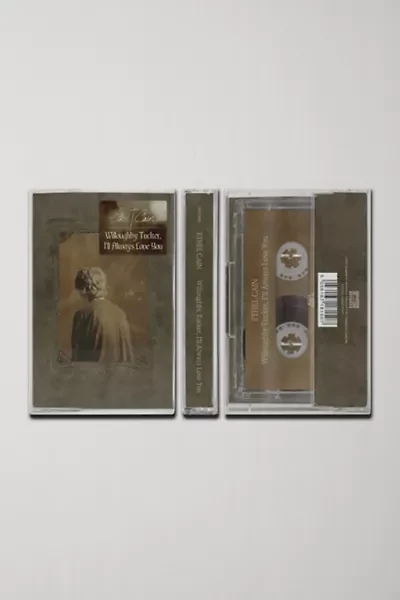 Ethel Cain - Willoughby Tucker, I’ll Always Love You Cassette Tape